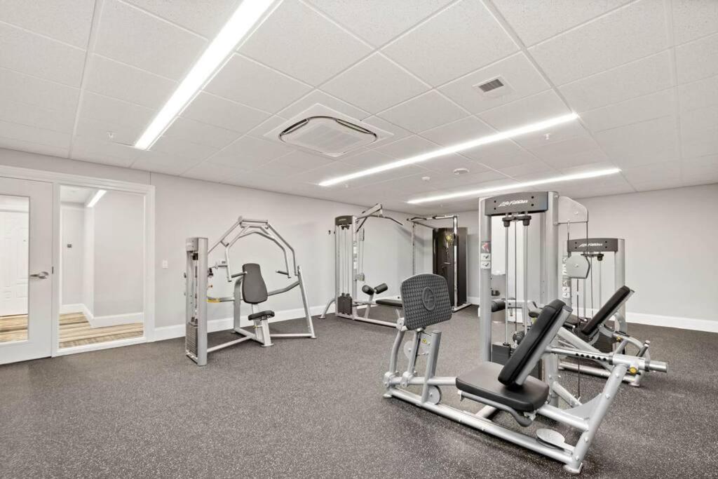 Cozysuites Dream 1Br, Ppg Paints Arena, Pitts Pittsburgh Bagian luar foto