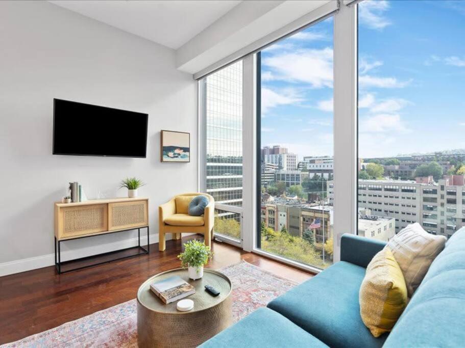 Cozysuites Dream 1Br, Ppg Paints Arena, Pitts Pittsburgh Bagian luar foto