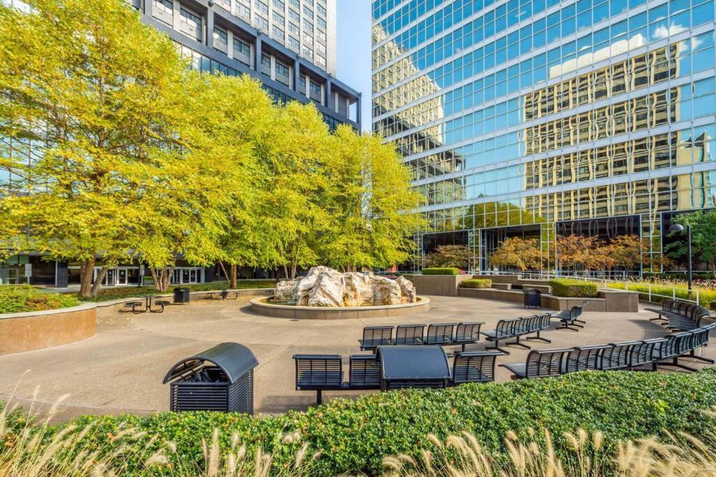 Cozysuites Dream 1Br, Ppg Paints Arena, Pitts Pittsburgh Bagian luar foto